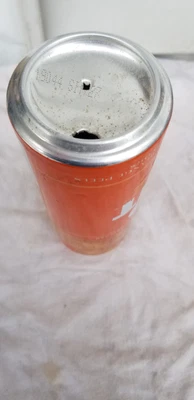 $1.50 • Buy 25oz  Bud Light Orange Alumnum Beer Can Cans Empty Fam Po