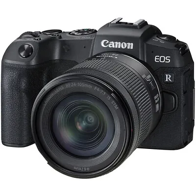 Canon EOS RP + 24-105mm IS Kit • $2046.45