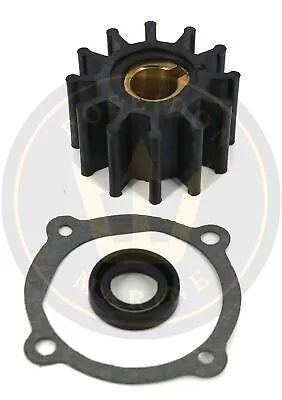 Impeller Kit For Volvo Penta AQ165 AQ125 AQ131 AQ145 RO: 875575  Pump 855578 831 • $27.99