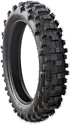 140/80-18 Six Days Extreme Rear Tire - Soft - M/C 70M M+S Metzeler 3776600 • $159.70