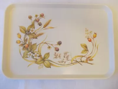 Marks And Spencer Harvest Melamine Tray • £15.95