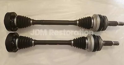$2931.36 • Buy Jzx100 Brand New Axles 1JZ 2JZ JDM Turbo Chaser Cresta Mark Ii