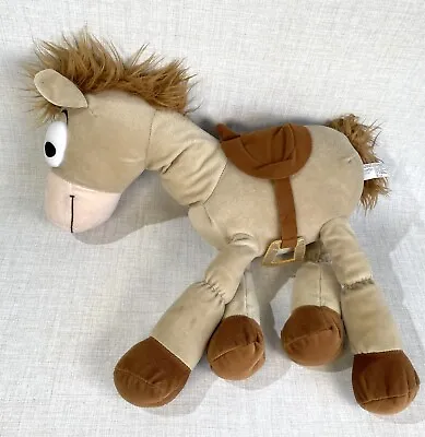 Disney Parks Pixar Toy Story Bullseye Horse Plush 22  • £14.45