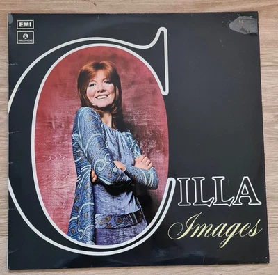 £11.99 • Buy Cilla Black Flipback Stereo LP-Images- PCS 7128 -made In Gt. BRITAIN- PARLOPHONE