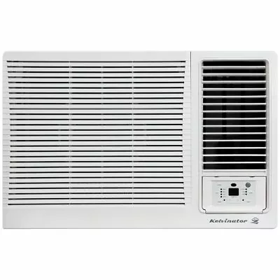$765 • Buy NEW Kelvinator 3.9kW Window Wall Cooling Only Air Conditioner KWH39CRF