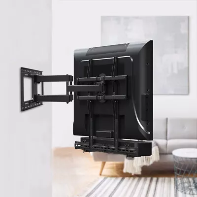 $27.92 • Buy Universal Soundbar Bracket Mount TV Sound Bar Holder Hanger Stand For SONOS Beam