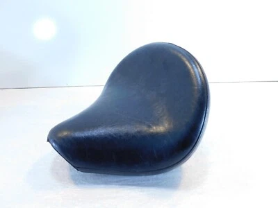 $79.99 • Buy Yamaha V-Star 1100 XVS1100 Classic Silverado Black Main Rider Driver Seat Saddle