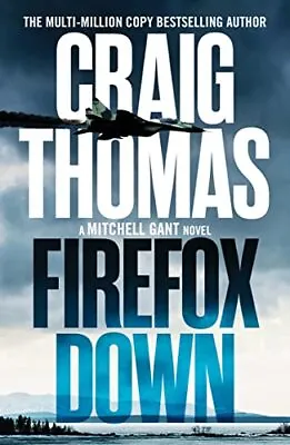 Firefox Down By Craig Thomas • £8.14