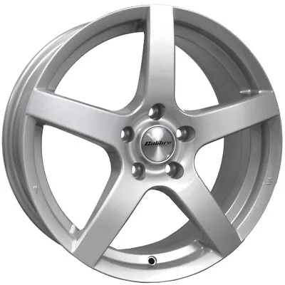 Alloy Wheels 17  Calibre Pace Silver For Mazda 2 [Mk2] 07-14 • $719.90