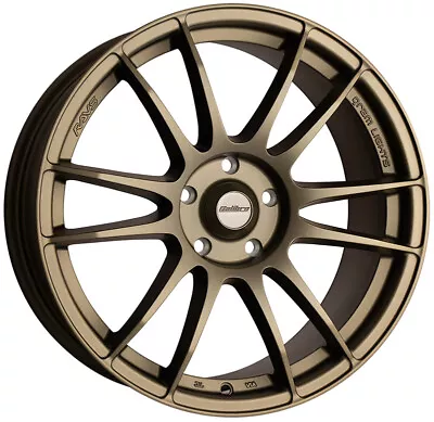 Alloy Wheels 18  Calibre Suzuka Bronze For VW Jetta [Mk5] 19-22 • $831.80