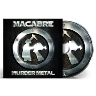 Murder Metal (remastered) By Macabre • $38.75