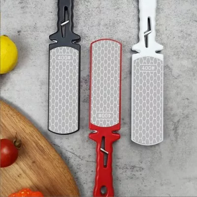 5 In1 Diamond Knife Sharpener Sharpening Stick  Scissors • $19.88