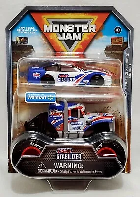 2023 Monster Jam - Lucas Stabilizer - Monster Truck & Race Car 1:64 Series 3 • $24.88