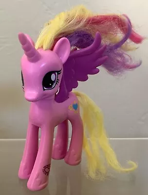 My Little Pony Crystal Empire 4  Princess Cadance FIM Brushable Figure FREE SHIP • $14.85