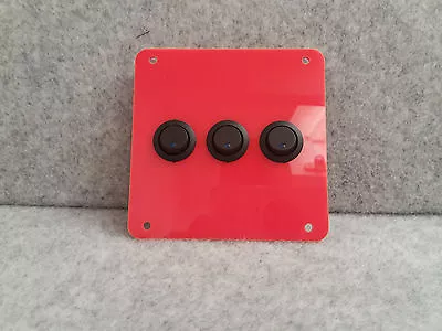 $19.31 • Buy Boat Marine Switch Panel USB 12V/240V Control Charging Unit  VW Camper Splitty
