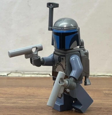 £39.99 • Buy Lego Star Wars Jango Fett Minifigure Sw0468 From Set 75015