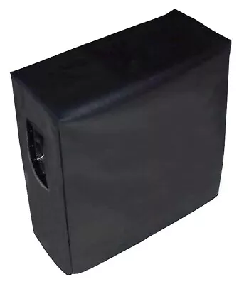 Line 6 Spider Valve 4x12 Straight Cabinet - Black Vinyl Cover W/Piping (line034) • £81.02