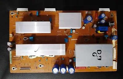 LJ41-09423A 500H/DF Y-SUS YSUS PCB Y MAIN BOARD For SAMSUNG PS51D450A2 REV R1.5 • £29.99