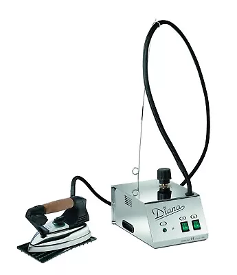 Battistella Diana Steam Iron - Professional Powerful Italian Ironing System • $247.67