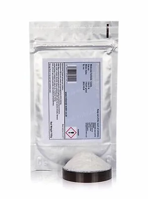 Fumaric Acid Powder 80g E297 Food Grade 99.9% Tartaric Acid Baking Powder • £7.97