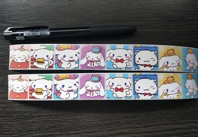 $2.50 • Buy 40pc Cinnamoroll Style Design Small Square Stickers Bullet Journal Deco...