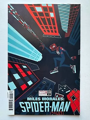 MILES MORALES: SPIDER-MAN #25 (NM) Jeffrey Veregge Variant Cover Marvel 2021 • $2.24