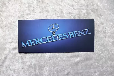 1976 Mercedes Benz Sales Brochure - 450SE 450SL 450SLC 240D 300D 280C (Original) • $12.25