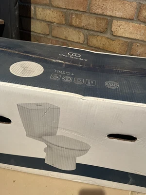 £70 • Buy Brand New Ideal Standard TIRSO+ Toilet