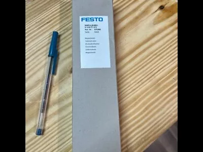 Festo VUVS-L20-B52-D-G13-F7-1C1 • $198.50