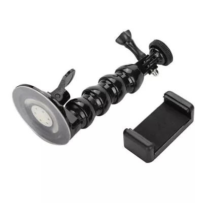 360° Rotation Car Suction Cup Adapter Window Glass Mount For Gopro Hero 6 5 • $14.37