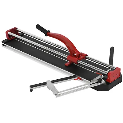 23 Inches Professional Manual Tile Cutter Porcelain Floor Tiles Cutting Machine • $53.58