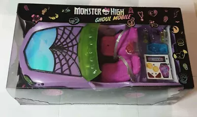 Monster High Ghoul Mobile Mattel Vehicle Car • $28.02