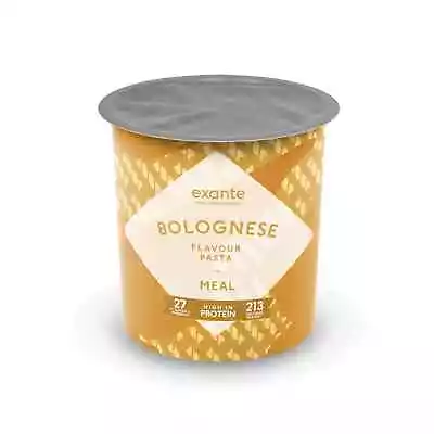 £26 • Buy Exante Bolognese Pots X10 - Meal Replacement
