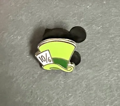 Disney Pin Tiny Kingdom Third Edition Series 2 Mad Hatter Hat • $15.99