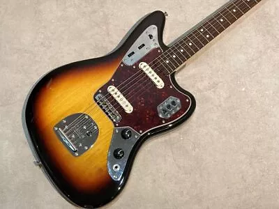Fender Traditional II 60S Jaguar 2021 Used Electric Guitar • $2039.75