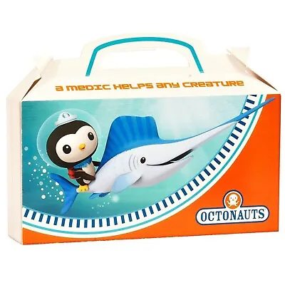 The Octonauts Empty Favor Boxes • £14.01