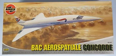 £40 • Buy (180) 2000's Airfix 1/144 British Airways Aérospatiale/BAC Concorde