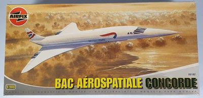 £30 • Buy (180) 2000's Airfix 1/144 British Airways Aérospatiale/BAC Concorde