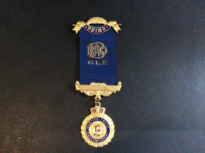 £14 • Buy Royal Antediluvian Order Of Buffaloes Jewel Medal Royal Edinburgh Lodge #854 (B)