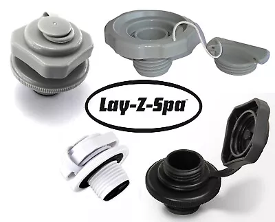 Lay-Z-Spa Replacement Screw Valve Part SID Dura Plus Part Lazy Layzee • £12.99