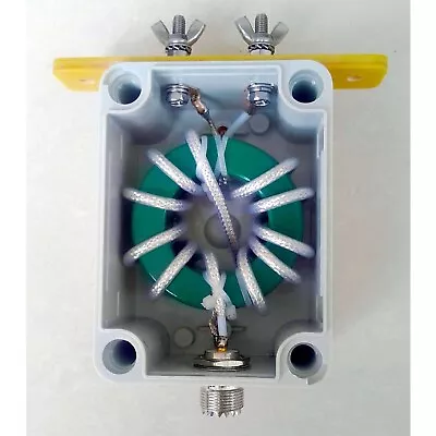 High Power 2000W 1:1 2-50MHz Frequency Shortwave Antenna Balun Kit • £39.12