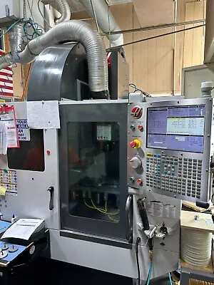 HAAS DT-1 CNC Vertical Machining Center 2014 - Only Cut Plastics - DK (50763) • $27500