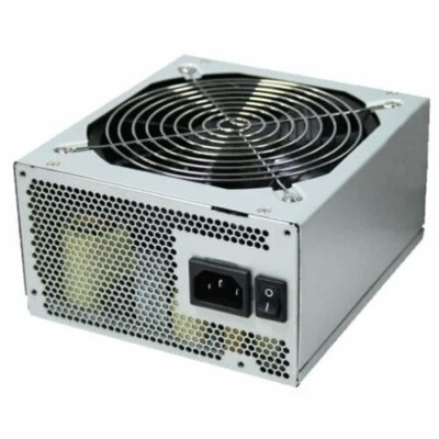 £73 • Buy New 600W ATX PSU Power Supply Unit 4x 12volt Rails. FSP600-80TGN
