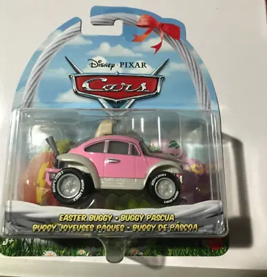 Disney Pixar Cars Easter Buggy 2024 Metal • $12.99