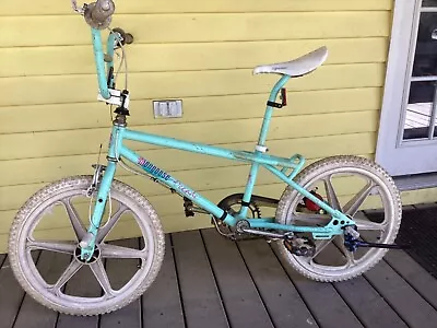 1987  Mongoose Decade All Original • $520