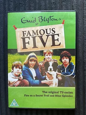 Enid Blyton’s Famous Five Secret Trail + Other Episodes ( Episodes 10-13 + Bonus • £4.99