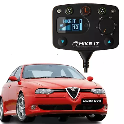 HIKEit XS For Alfa Romeo 156 Throttle Pedal Response Controller Electronic Driv • $259