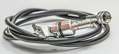 Ford Falcon Speedo Cable V8+6 Manual Xr Xt Xw Xy Za Zc Zd C4 C6 C9 C10 Fmx New • $74.95