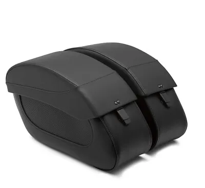 KAWASAKI VULCAN S 2015-2019 Saddlebag Set Premium 99994-0522 • $522.95