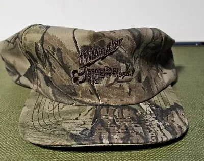 Milwaukee Tools Camouflage Hat • $12